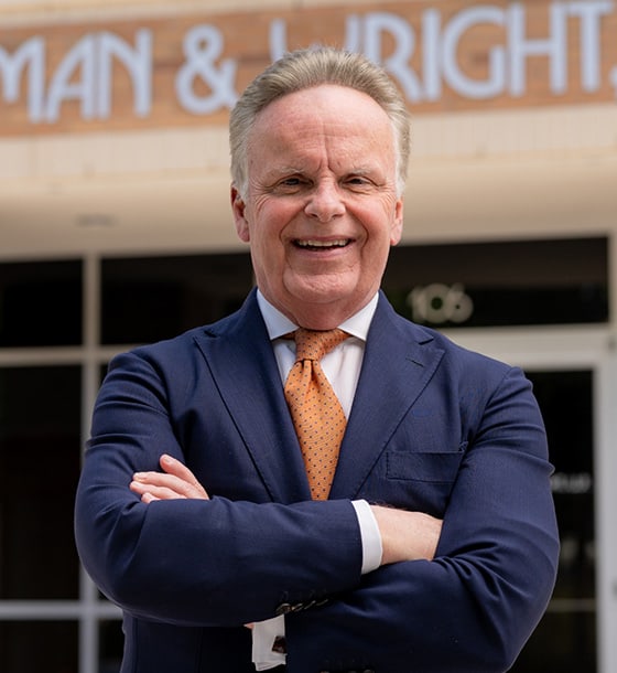 Injury attorney Gary Shipman