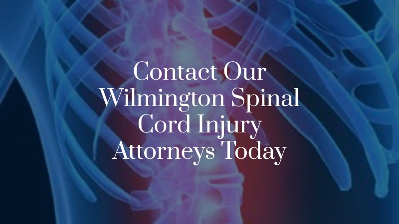 Wilmington spinal cord injury attorneys